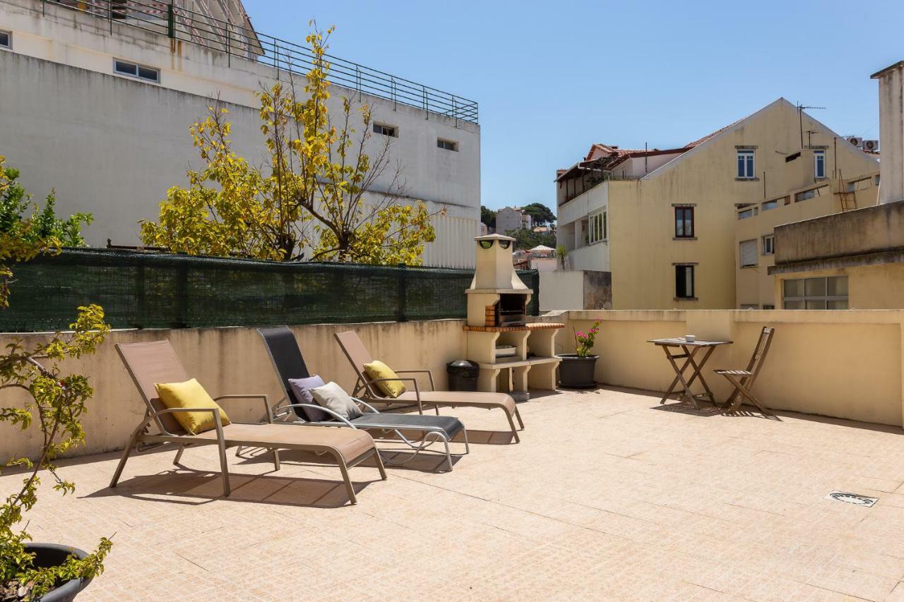 Appartement Graca House à Lisboa Extérieur photo